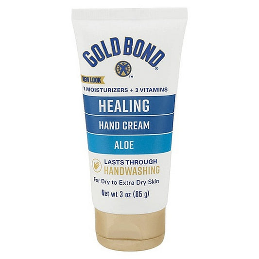 GOLD BOND ALOE Healing Hand Cream 3oz