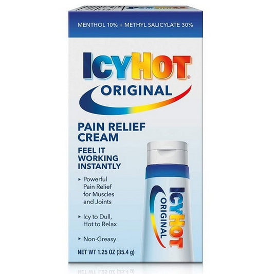 ICYHOT Pain Relief Cream 1.25oz