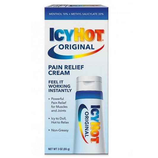 ICYHOT PAIN RELIEF Cream 3oz