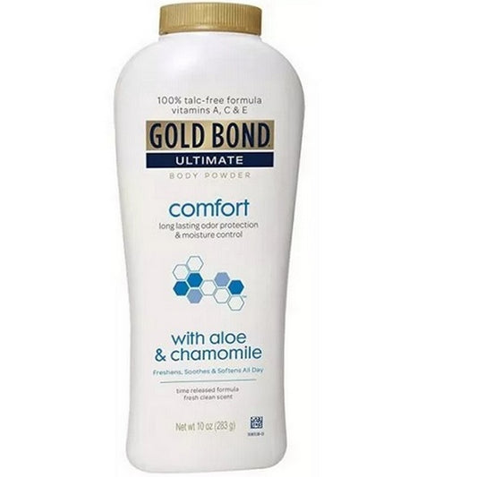 GOLD BOND 10oz ALOE Chamomile Ultimate Powder