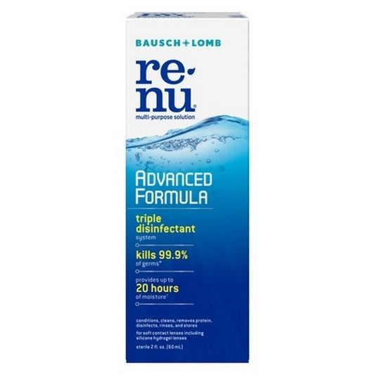 RENU Advanced 2oz Multi-purpose EyeSolution