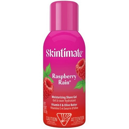 SKINTIMATE Shave Gel Sensitive 2.75z Raspberry