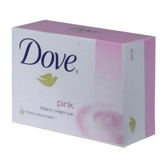 DOVE Soap 135grams Pink (Import)