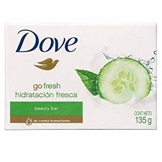 DOVE Soap 135grams Go Fresh Cool Moisture