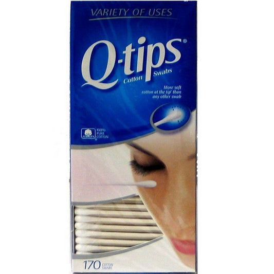 Q/Tips 170ct