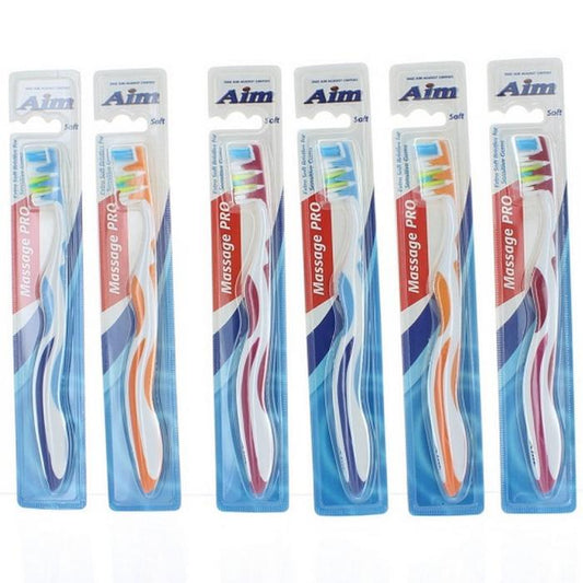 AIM Toothbrush&nbsp;Massage Pro Soft