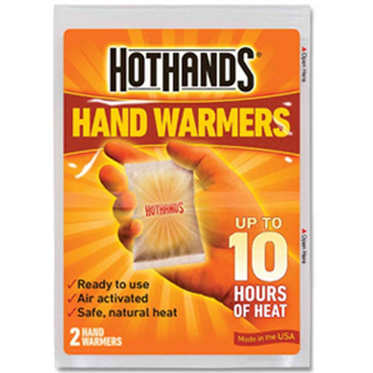 HOTHANDS 2-PACK Hand Warmer Display of 40