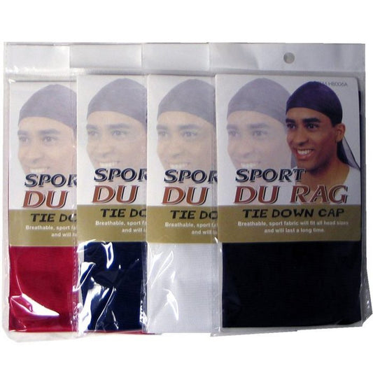 DURAG ASSORTED COLORS