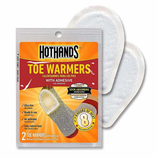 TOE WARMERS 2-Pack Display of 40