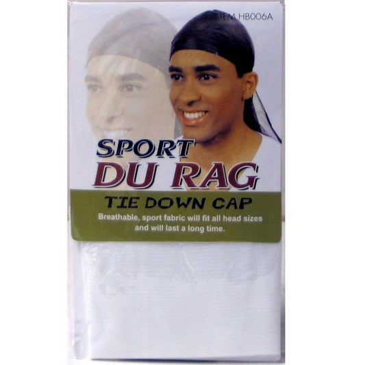 DURAG white