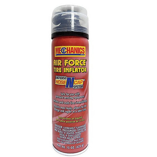 SUPER-X Emergency Tire Inflator 16oz