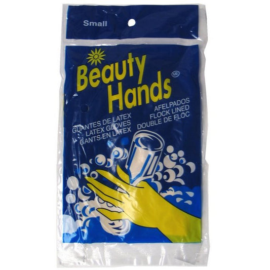 Rubber Gloves Small Lined, Excellent quality