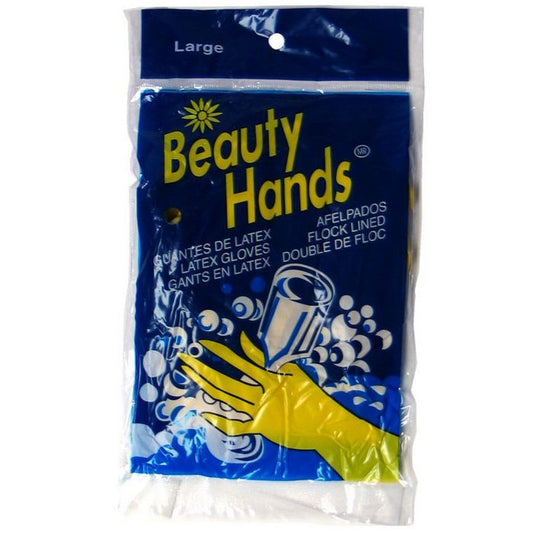 Rubber Gloves Large Lined, Excellent quality