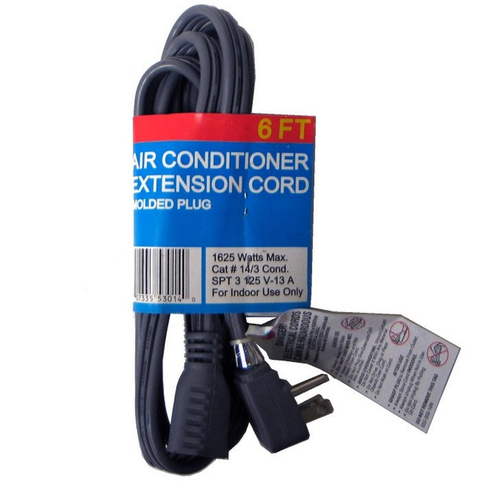 Air Condition Cord 6ft UL