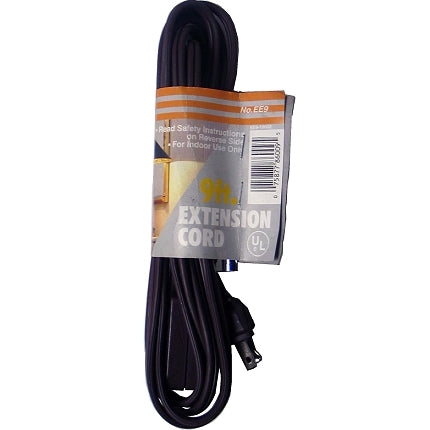 9 ft Extension Cord Heavy Duty UL Approved