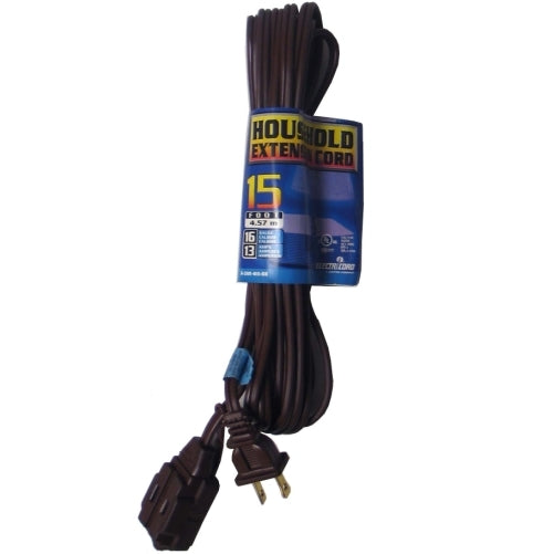 15 ft Extension Cord Heavy Duty UL Approved