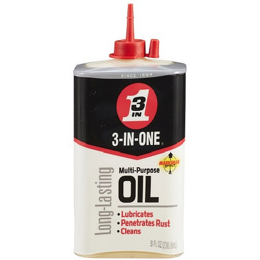 3-IN-ONE Multi-Purpose Oil 3oz