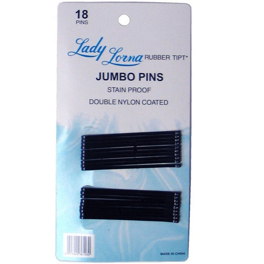 Jumbo BOBBY-PINS 18ct