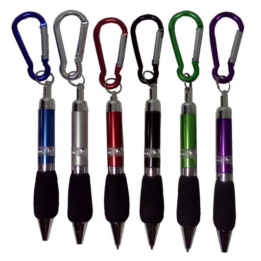 PEN KEYCHAIN Card of 12