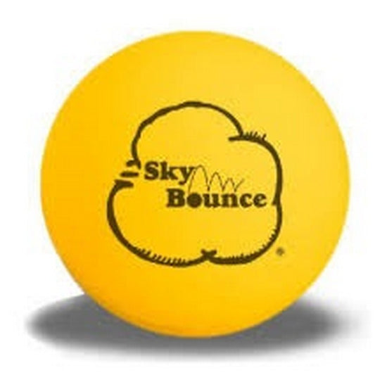 SKY BOUNCE 2 1/4inch Racketballs Yellow