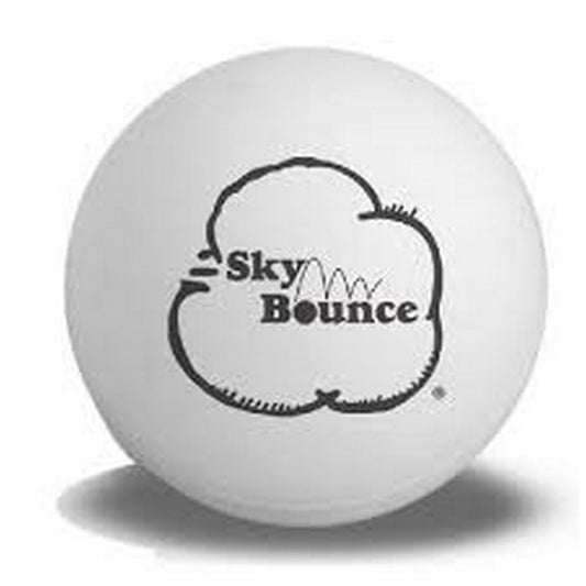 SKY BOUNCE; Ping Pong Balls 6 Pack