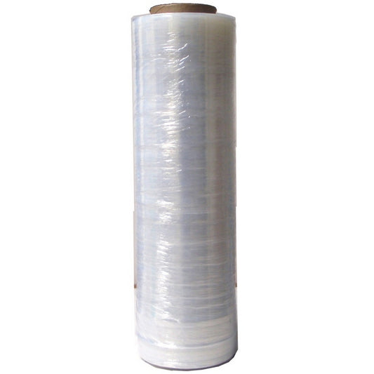 PALLET WRAP Clear Box of 4 Shrink Rolls