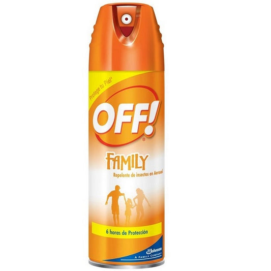 OFF! INSECT SPRAY 6oz ACTIVE Repellent