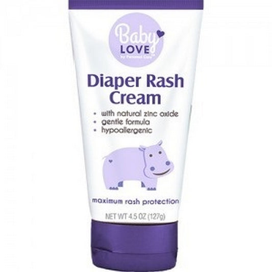 PERSONAL CARE 4.5oz Diaper Rash Cream