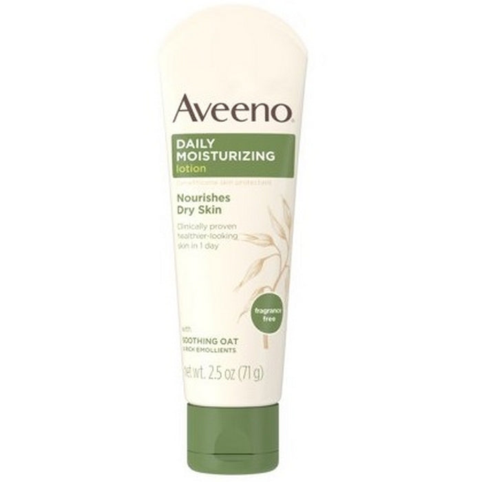 AVEENO 2.5oz Daily Moisturizing Lotion