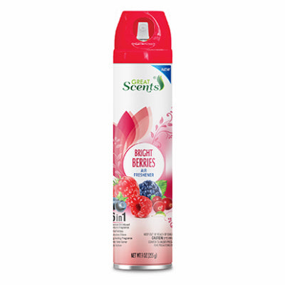 Great ScentsBright Berries - 9 OZ