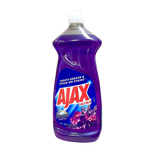 AJAX Fabuloso lavender scent 28 FL 9CT