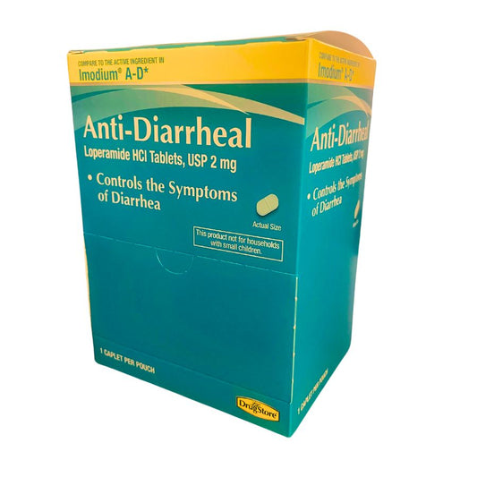 ANTI-DIARRHEAL 2s