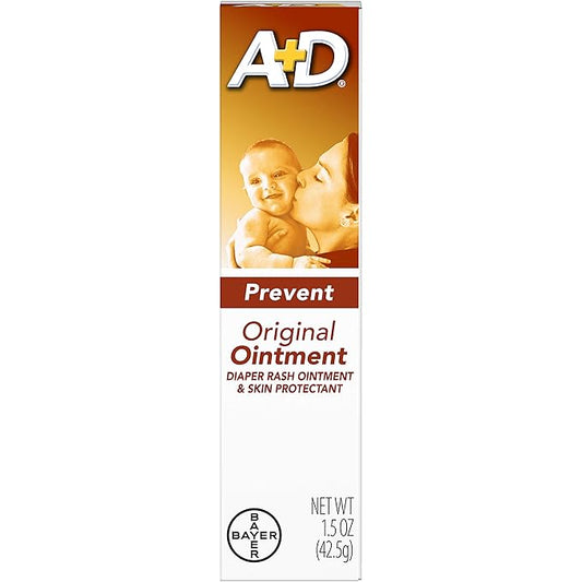 A + D OINTMENT 1.5oz Original by BAYER