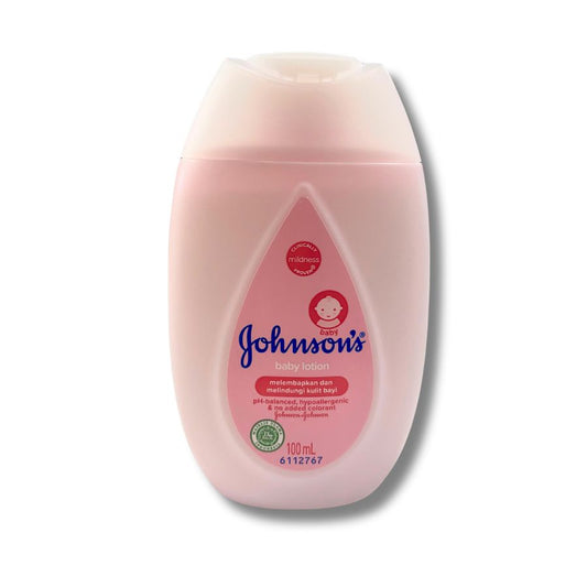 J+J BABY LOTION 100ML