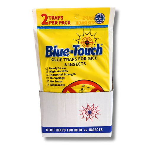 BLUE-TOUCH GLUE TRAPS 2s