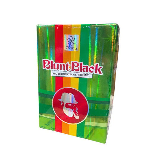 BLUNT BLACK INCENSE 72CT