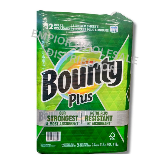 BOUNTY PLUS 12ct