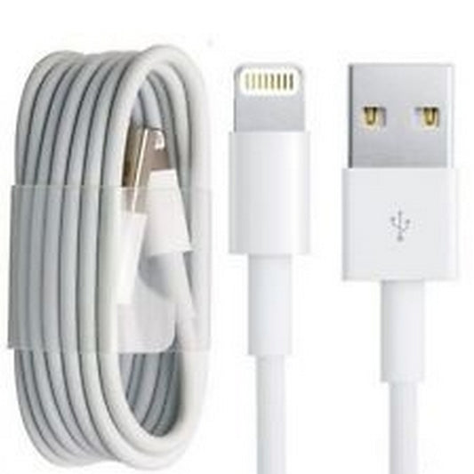 DATA/CHARGE Cable IP 5/6/7 JAR of 24