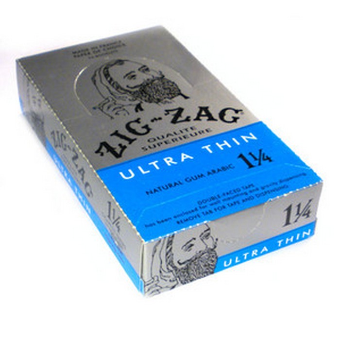 ZIGZAG ULTRATHIN 1 1/4