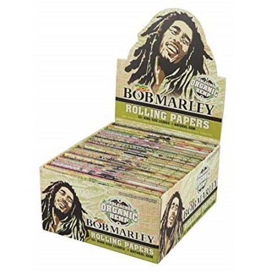 BOB MARLEY ORGANIC 50CT