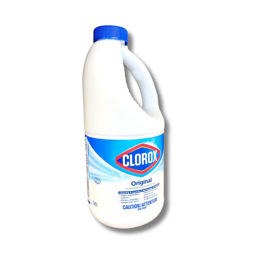 CLOROX ORIGINAL 1.27L 6CT