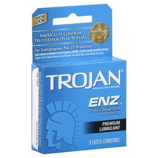 Trojan-ENZ lub 3s