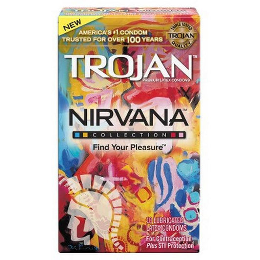 TROJAN 3s Â&nbsp;Condom