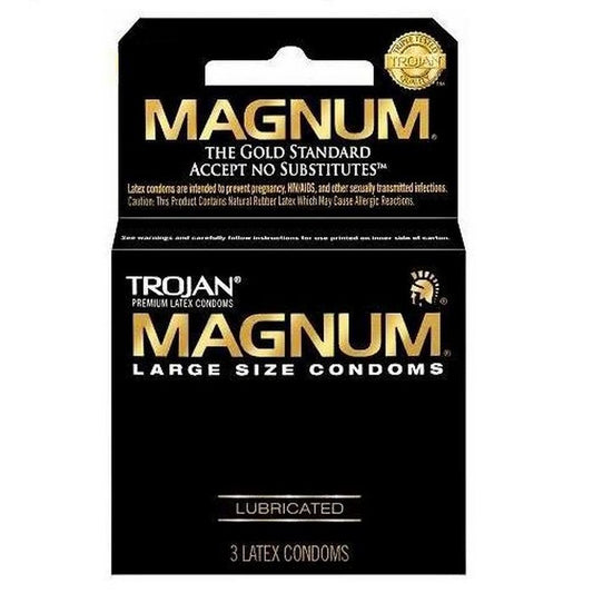 TROJANs 3s Magnum