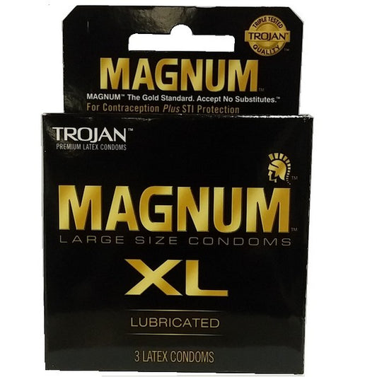 XL TROJANs Magnum 3s