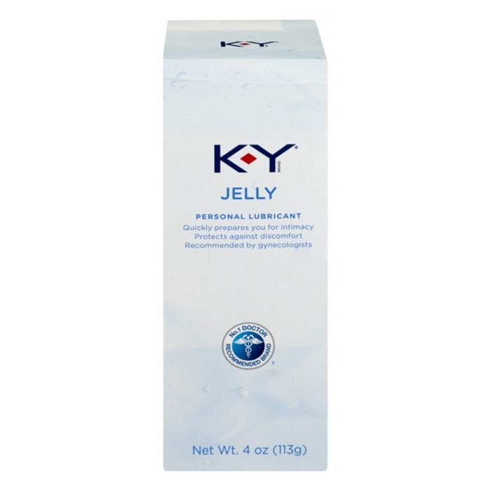 K Y JELLY 4oz TUBE