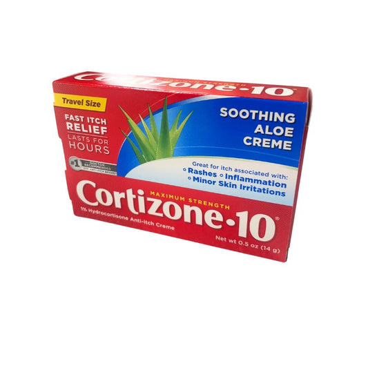 CORTIZONE-10 Anti-itch Ointment 0.5 oz