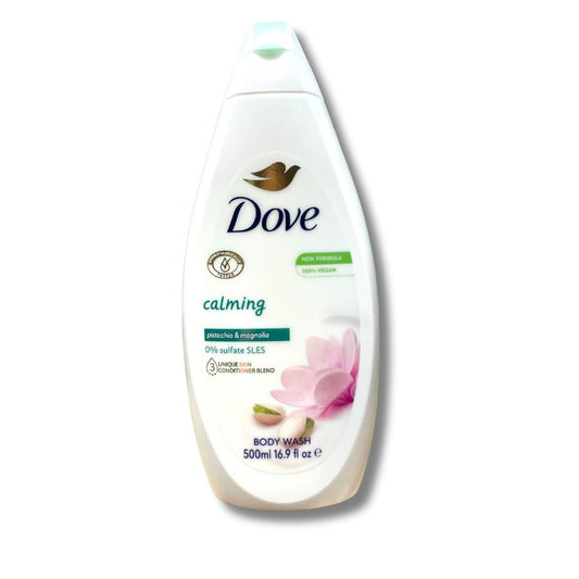 DOVE RELAXING BODY WASH 500 ML