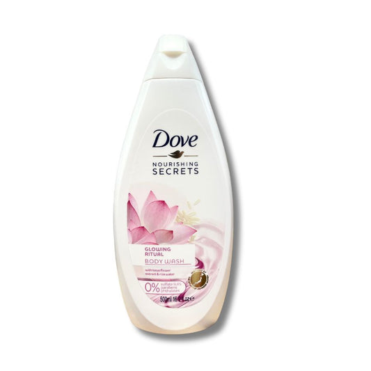 DOVE NOURISHING SECRETS Glowing Ritual 500 ML