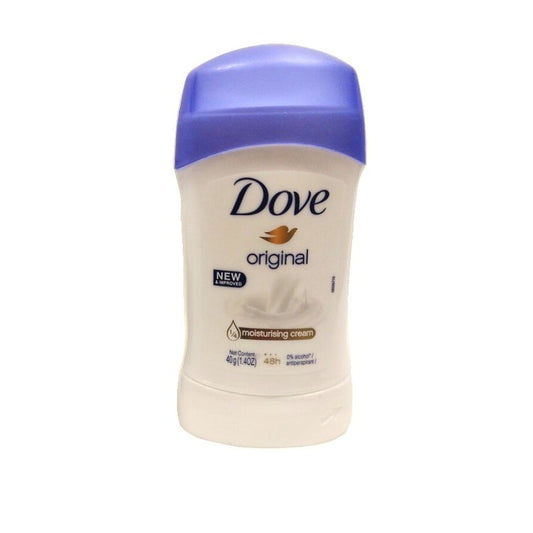 DOVE ANTIPERSPIRANT 1.4oz Stick Original 40g